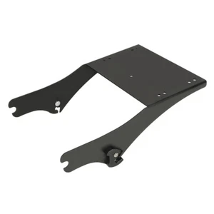 Detachable 2 Up Trunk Mount Rack Fit For Harley Touring models 1997-2008 - Picture 1 of 14