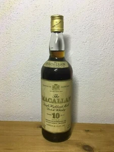 MACALLAN 10 Years Old - Sherry Oak | 40% vol. 75,7cl. - Bild 1 von 4