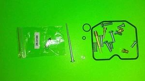 2003 2004 arctic cat 400 4X4 W/AT carburetor carb repair rebuild kit - Picture 1 of 1