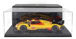 FERRARI - 499P 3.0L TURBO V6 TEAM AF CORSE N 83 1/18 BURAGO - 18-16313-83-VET - Picture 1 of 4