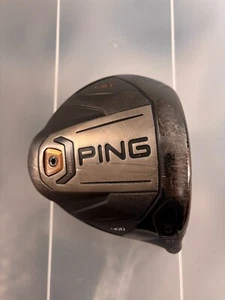 Nice Ping G400 LST 10 degree Driver Head only - Picture 1 of 13