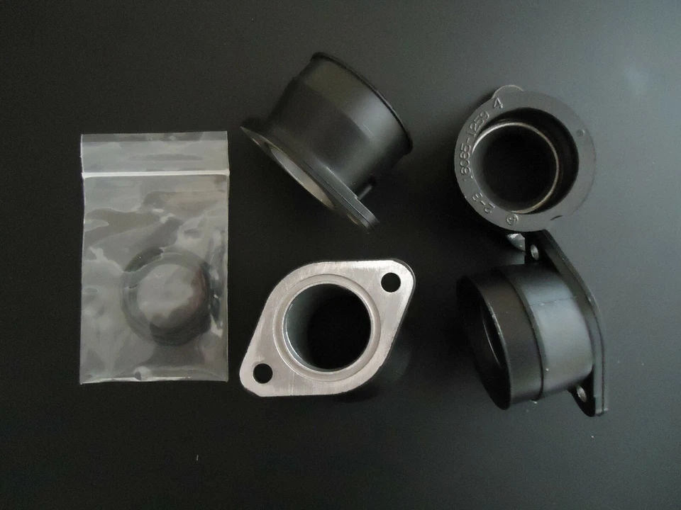 Cauchos de entrada/colectores de admisión Kawasaki ZR750 Zephyr A5-09 Foto 1 de 1