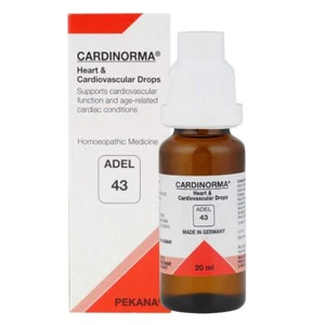 Adel 43 Cardinorma Tropfen - Bild 1 von 1