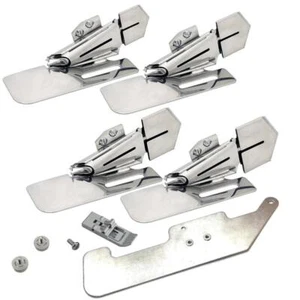 Ultimate Tape Binder Set for CoverPro - Hem Janome Cover Pro 32mm 42mm 50mm 70mm - Picture 1 of 1