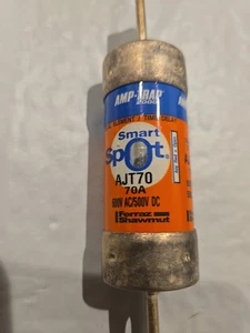 Mersen Amp-Trap 2000 SmartSpot AJT fuse - Picture 1 of 2