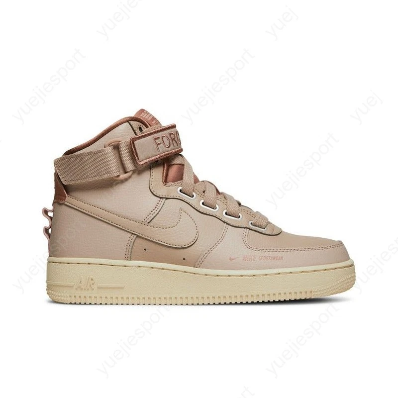 Nike Air Force 1 Utility High Pink W for sale | eBay