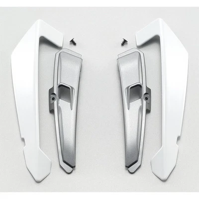 Shoei X-15 Top Air Outlet - White 0205-2209-00 - Image 1 of 3