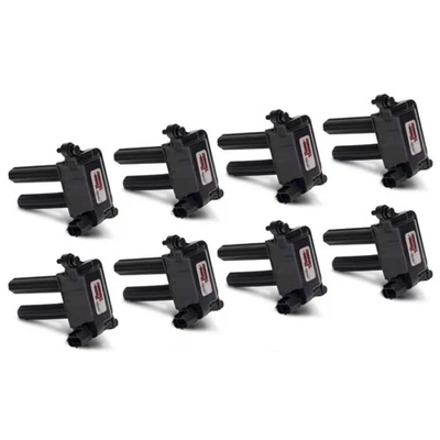 Pertronix 30928 Set of 8 Flame Thrower Coil Dual Plug for Challenger / Charger - Image 1 of 4
