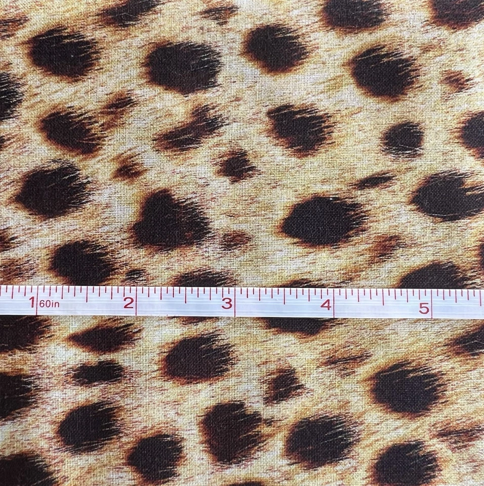 Animal Kingdom por Robert Kaufman, tecidos 100% algodão, por jarda - Imagem 1 de 1