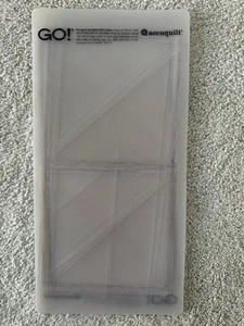 Accuquilt Go! Precision System 6" x 12" Cutting Mat Item 55112 - Picture 1 of 8
