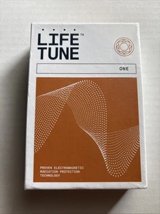 Life Tune One Personal EMR Protection Compatible With 5G WiFi LTE mmW Bluetooth - Photo 1 sur 6