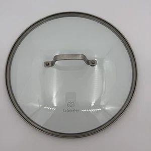 Calphalon Rund Glas 12,5" Pfanne Ersatz Deckel - Bild 1 von 4