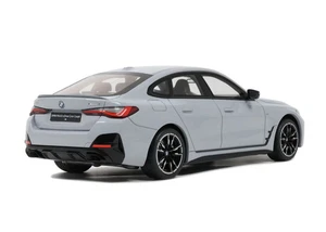 Llantas BMW M 440i xDrive Gran Coupé (G26) 2021 gris/negro OT454 1:18 Otto-mobile - Imagen 1 de 11