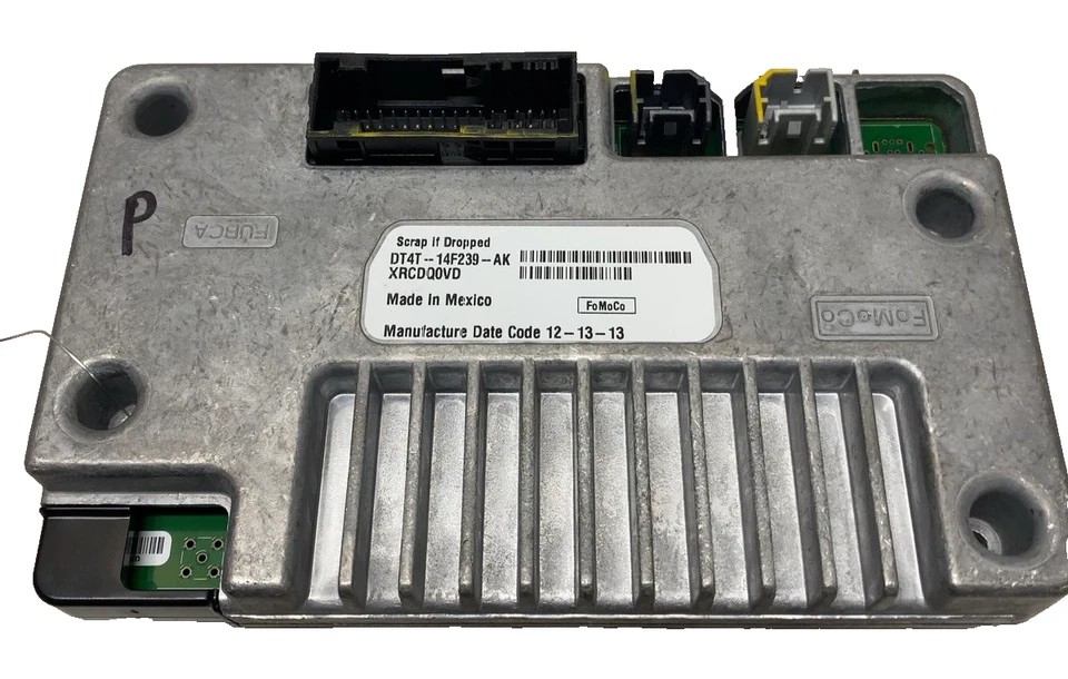 14 15 LINCOLN MKX Chasis Brain Box MÓDULO DE SINCRONIZACIÓN DE COMUNICACIÓN DA5T-14D212-RB Foto 1 de 4
