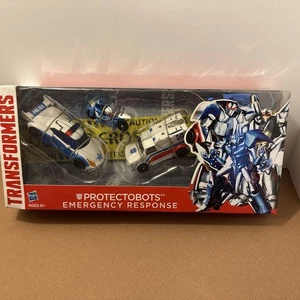 Transformers Protectobots Emergency Response Team Streetsmart Groove Erste Hilfe - Bild 1 von 6