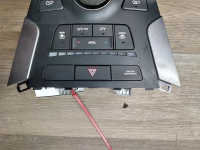 Temperature Control LWB Front Fits 13-16 SANTA FE 1125545 - Image 1 of 4