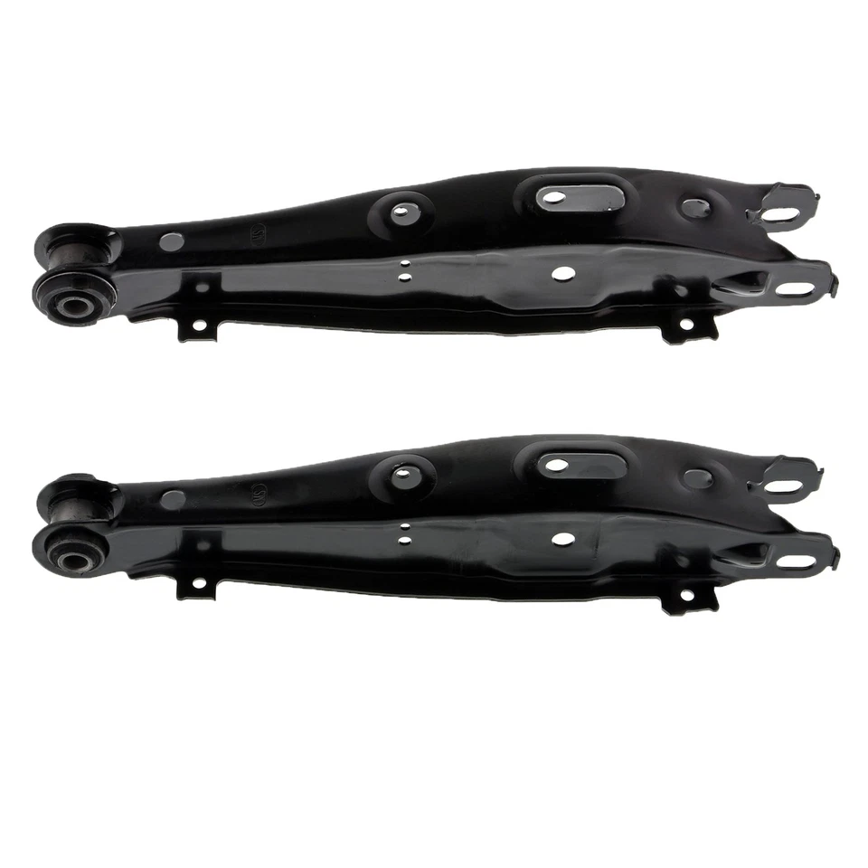 Rear Lower Left & Right Control Arm 2PCS Set Mevotech For 1998-2005 Lexus GS300 - Image 1 of 4