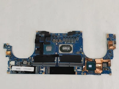 Dell Precision 5550 Core i7-10750H 2.60 GHz DDR4 Motherboard MCFW2 - Image 1 of 4