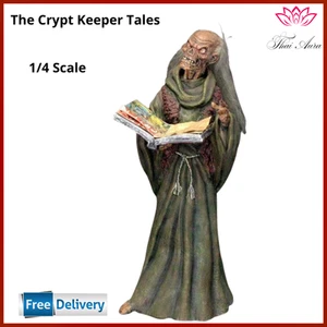 The Crypt Keeper Tales From the Crypt 1/4 Soft Vinyl Model Kit for Hobby Figure - Picture 1 of 6