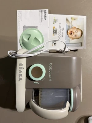 Beaba Babycook Baby Food Maker and Steamer - Image 1 of 3