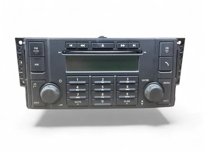 LAND ROVER FREELANDER 2 RADIO HEAD UNIT 6H5218845AC - Photo 1/4