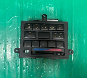 1993-1996 Toyota Land Cruiser AC Heater Climate Control - Picture 1 of 3