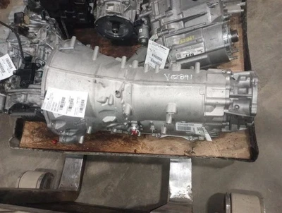 19-23 Ram 2500 3500 8-Speed Auto Transmission 8HP75-LCV DFX 6.4L 4WD 2654556 - Image 1 of 4