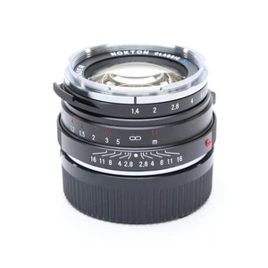 Voigtländer NOKTON Classic 40mm F/1.4 SC VM (für Leica M Mount) -Near Mint- #190 - Bild 1 von 12