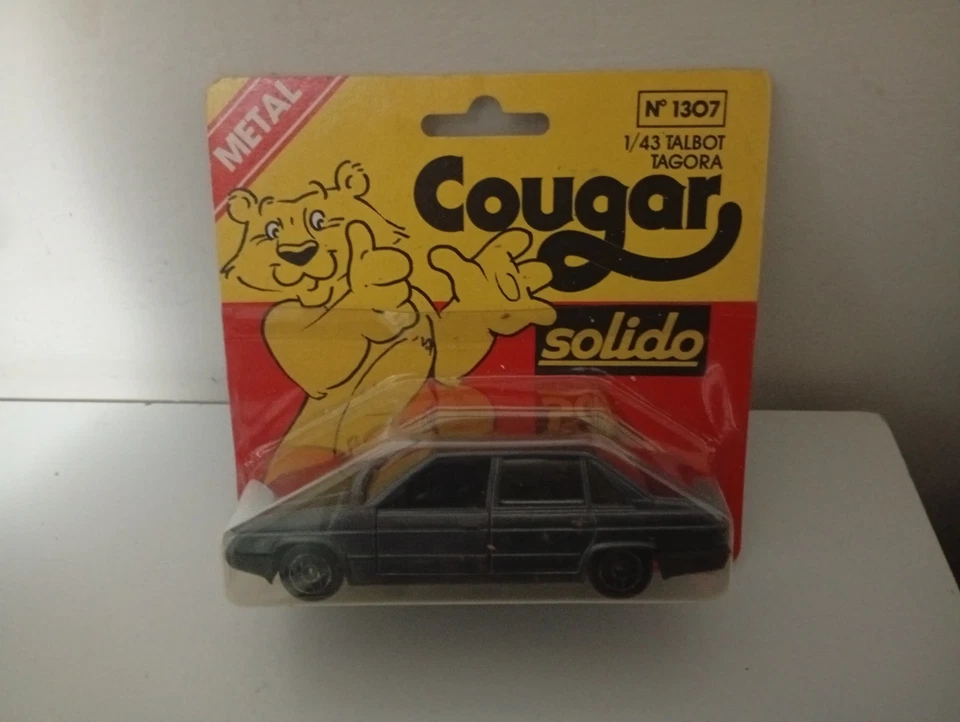 Talbot Tagora Solido 1/43 - Immagine 1 di 1