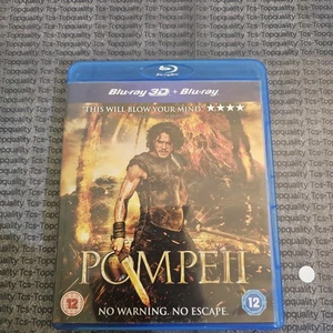 Pompeii (Blu-ray, 2014) - Picture 1 of 1