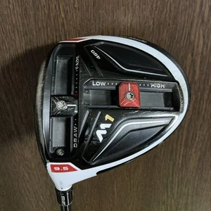 Taylormade M1 9.5 Lefty Driver Flex_S no114 no114 - Picture 1 of 15