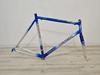 COLNAGO DREAM RACING BIKE FRAME SIZE 57 PRECISE FORK COLUMBUS ALTEC + CARBON FORK - Image 1 of 4
