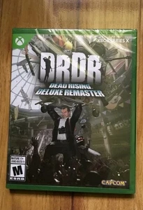 Dead Rising Deluxe Remaster - Xbox Series X BRANDNEU - Bild 1 von 2