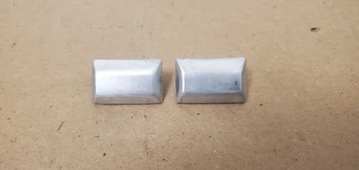 80-86 Ford Bronco Truck F150 F250 F350 LH & RH Driver Side Door Trim Molding OEM - Imagem 1 de 4