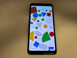Google Pixel 2 XL - 64GB - Just Black (Entsperrt) - Bild 1 von 9