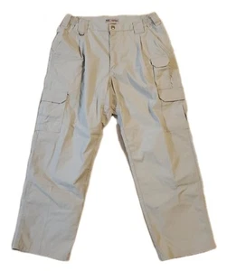 Pantalones utilitarios cargo 511 Tactical para hombre talla 38x30 Taclite Pro Ripstop 74273-162 - Imagen 1 de 5