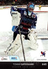2010-11 Erste Bank Eishockey Liga EBEL #122 Tommi Saatosaari