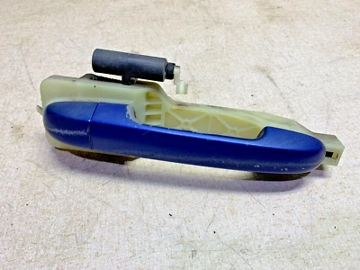 10 11 12 13 KIA FORTE KOUP RIGHT PASSENGER EXTERIOR DOOR HANDLE - Image 1 of 4