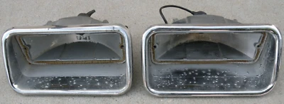 LINCOLN CONTINENTAL LEFT FRONT TURN SIGNAL PARKING LAMP LIGHT 1961-1964 61-64 - Image 1 of 4