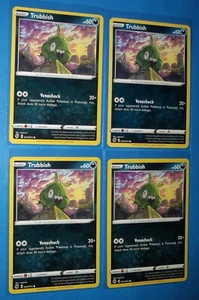 4x Trubbish 043/073 Pokemon card Champion's Path common NM - Picture 1 of 1