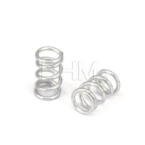 Ressort Galvanisé 12x7 MM - Kit 2 Pièces - Afbeelding 1 van 1