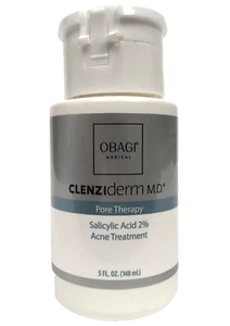 Obagi Medical Clenziderm M.D. Pore Therapy Acne Treatment Toner 5oz Exp 01/2026 - Picture 1 of 5