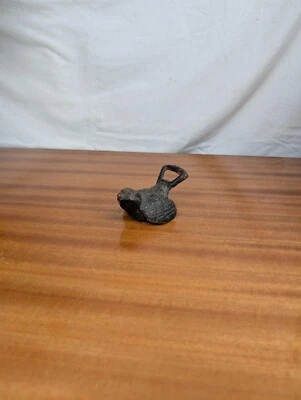 Abre Botellas Hierro Zoomorfos De Apariencia de Un Sparrow De Vista, Vintage - Imagen 1 de 4