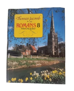 Thomas Jacomb On Romans 8: 1-4 / Banner of Truth Trust / Bible Sermons - Picture 1 of 15