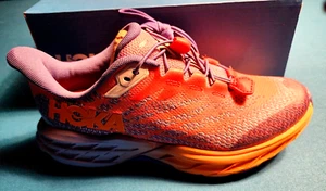 Hoka 5 Youth Größe 6 MD (USA) Laufschuh nie getragen falsche Größe gekauft - Bild 1 von 9