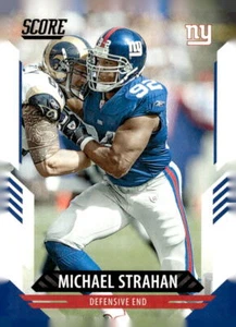 2021 Score #61 Michael Strahan - Picture 1 of 2