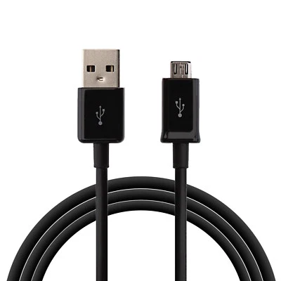 Lote de cable de datos de sincronización de carga cargador micro USB para Samsung Galaxy S3 S4 S5 S6 Foto 1 de 4