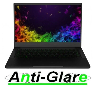 2X Anti-Glare Screen Protector for 13.3" Razer Blade Stealth 13 Gaming Laptop - Image 1 of 4