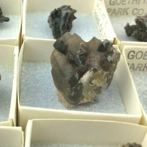 Especímenes minerales de Goethite Park Colorado - Imagen 1 de 10