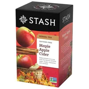 Stash Tea Maple Apple Cider Herbal Tea - 18 Count - Picture 1 of 2